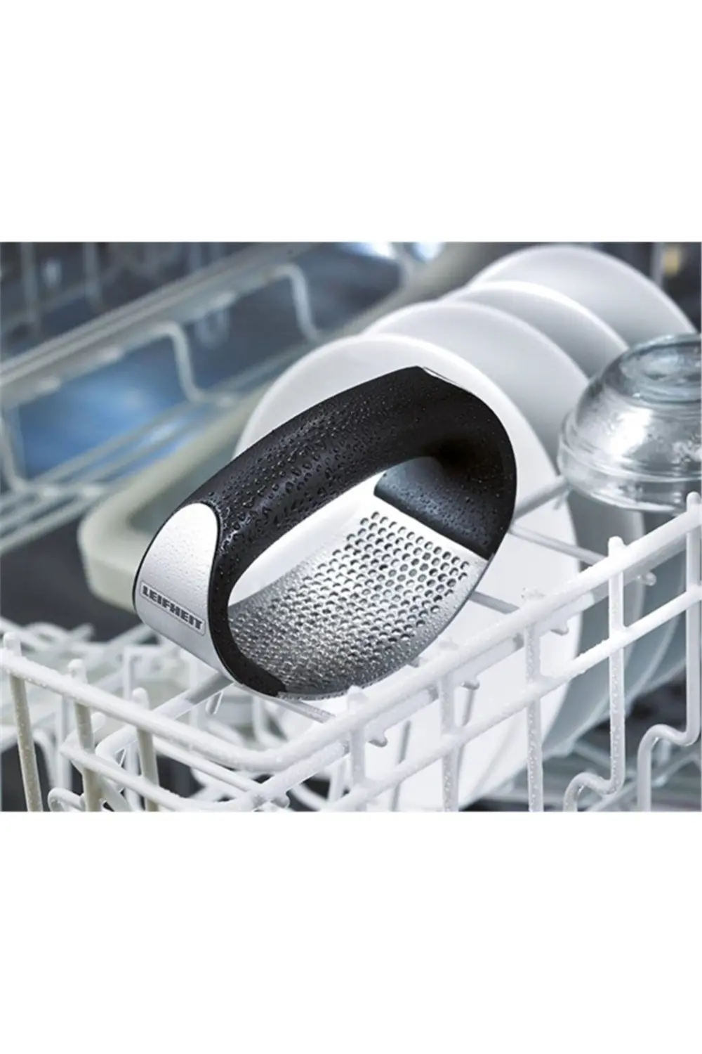 Leifheit Knobi Sarımsak Ezici LFH3146