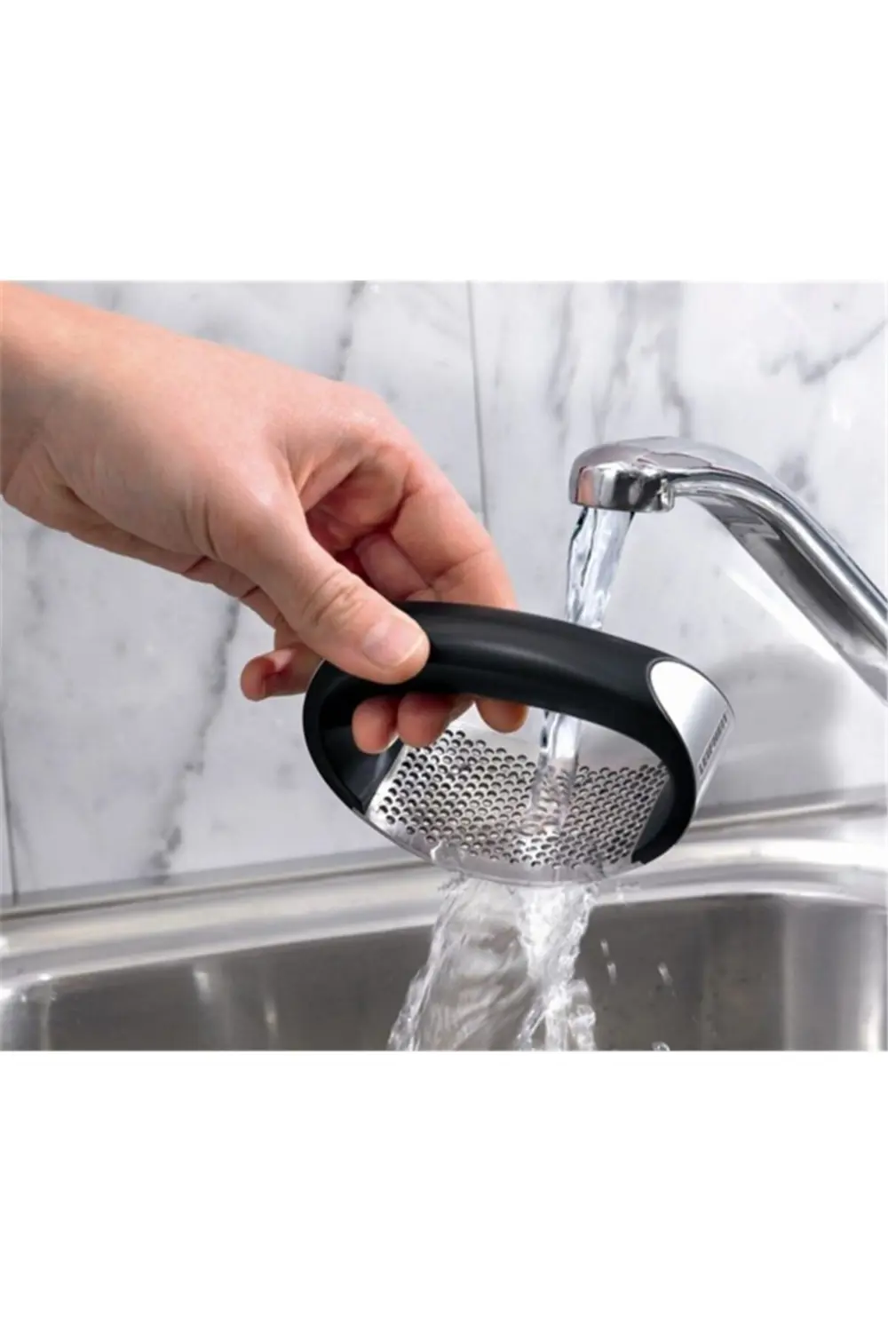 Leifheit Knobi Sarımsak Ezici LFH3146