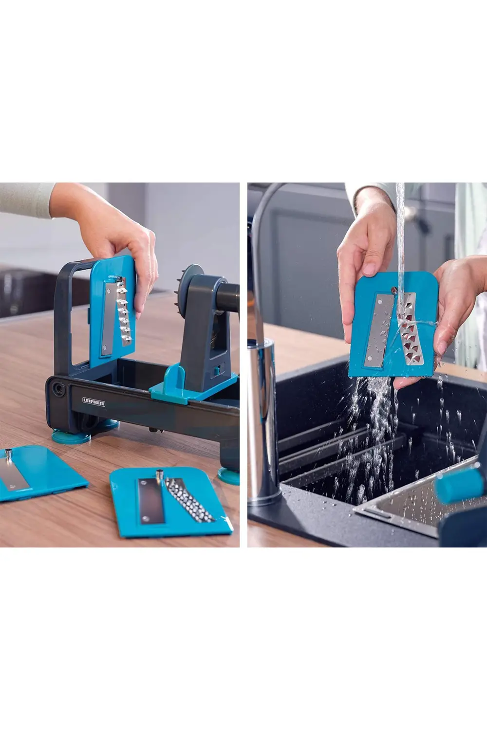 Leifheit Masa İçin Spiral Kesici