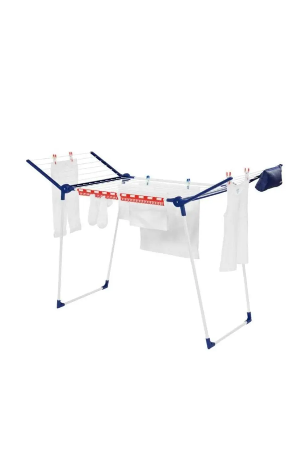 Leifheit Pegasus 180 Solid Plus Çamaşır Kurutma Askılık 157x66 Cm