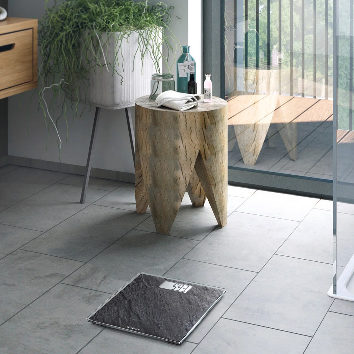 Leifheit  Style Sense Compact Dijital Baskül Kişisel Terazi Lfh638