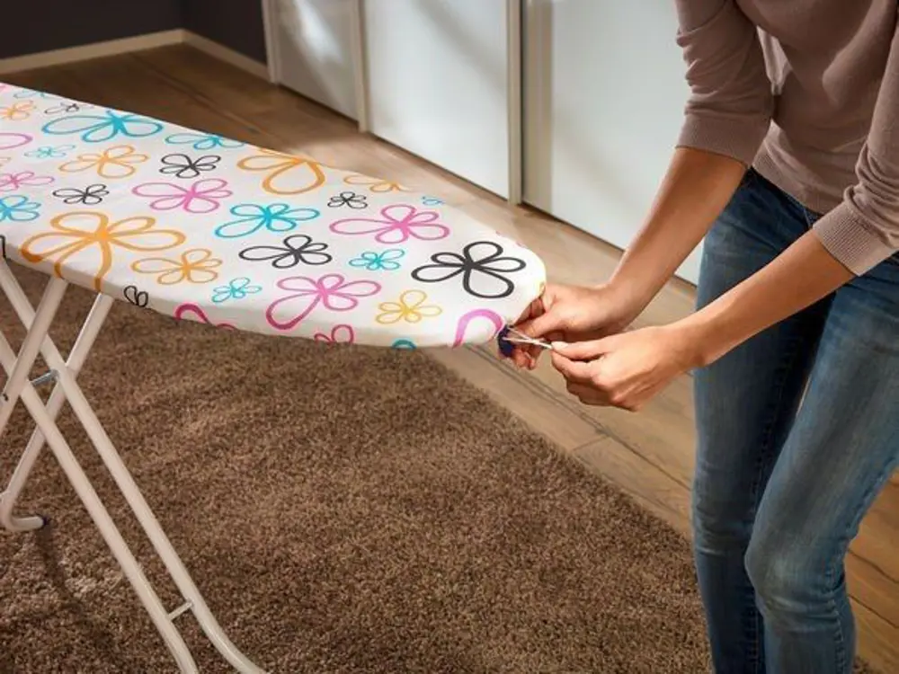 Leifheit Ütü Masası Bezi Örtüsü Pamuklu Classic 140x45 Cm LFH7160