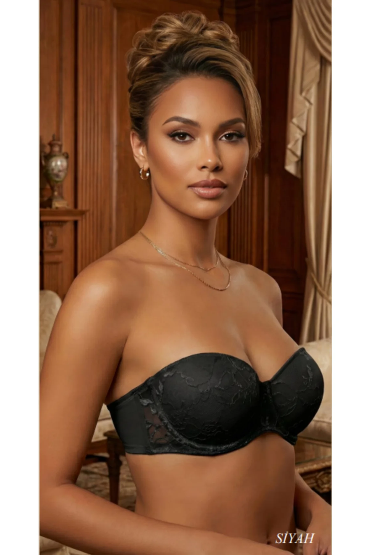 LEJARDIN GLORIA PUSH UP DANTELLİ KADIN SÜTYEN YENİ MODEL