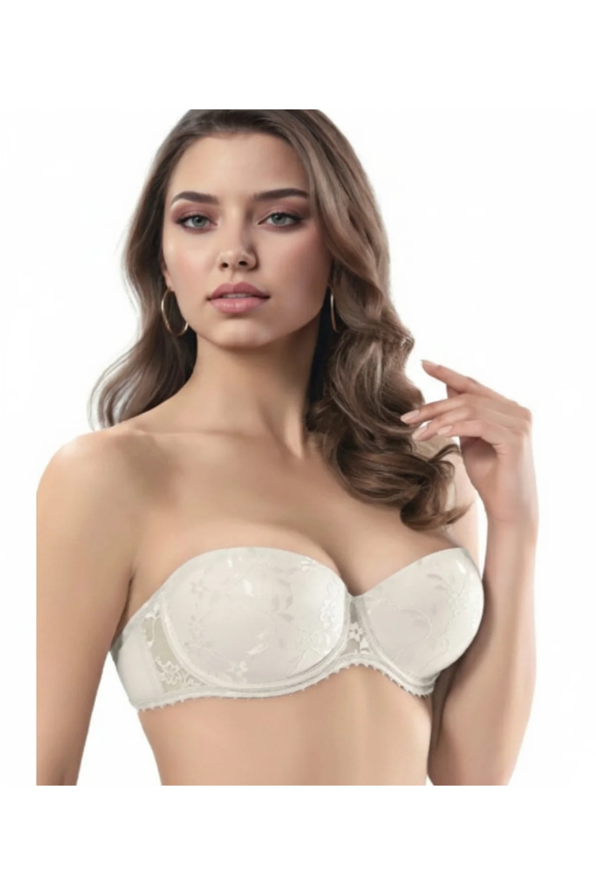 LEJARDIN GLORIA PUSH UP DANTELLİ KADIN SÜTYEN YENİ MODEL