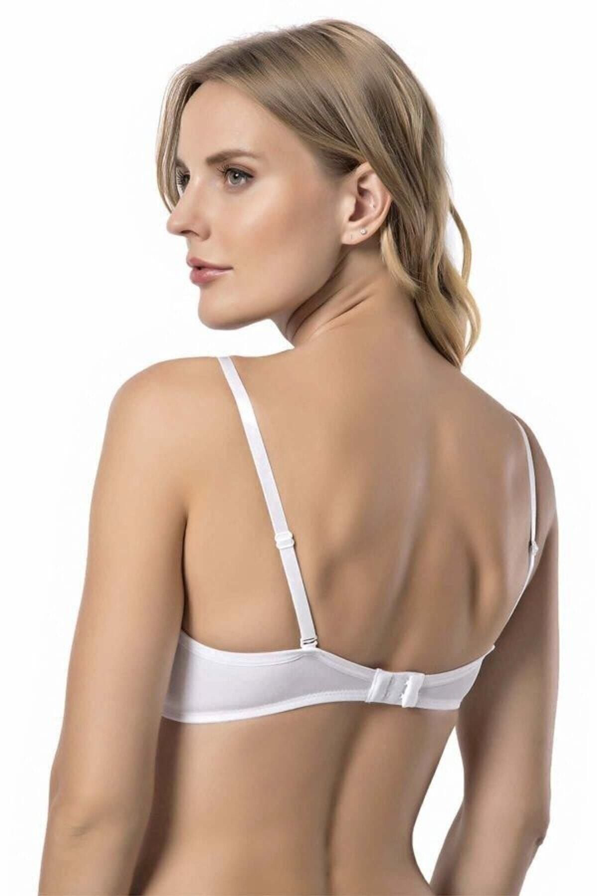 Lejardin Kadın Basic Sütyen Desire Micro Push-up