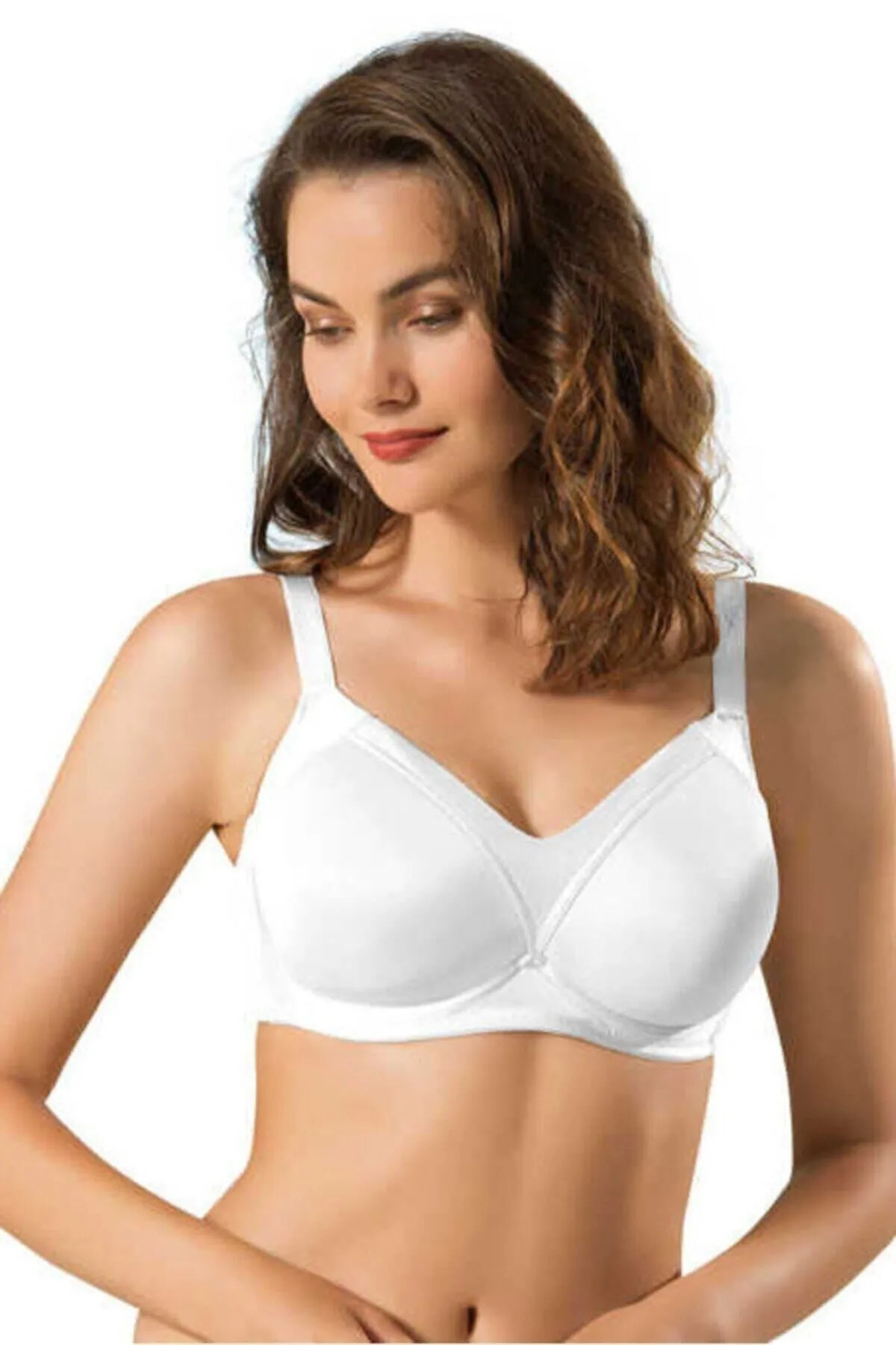 Lejardin Kadın Toparlayıcı Sütyen Balensiz Soft Cup Lejardın9150