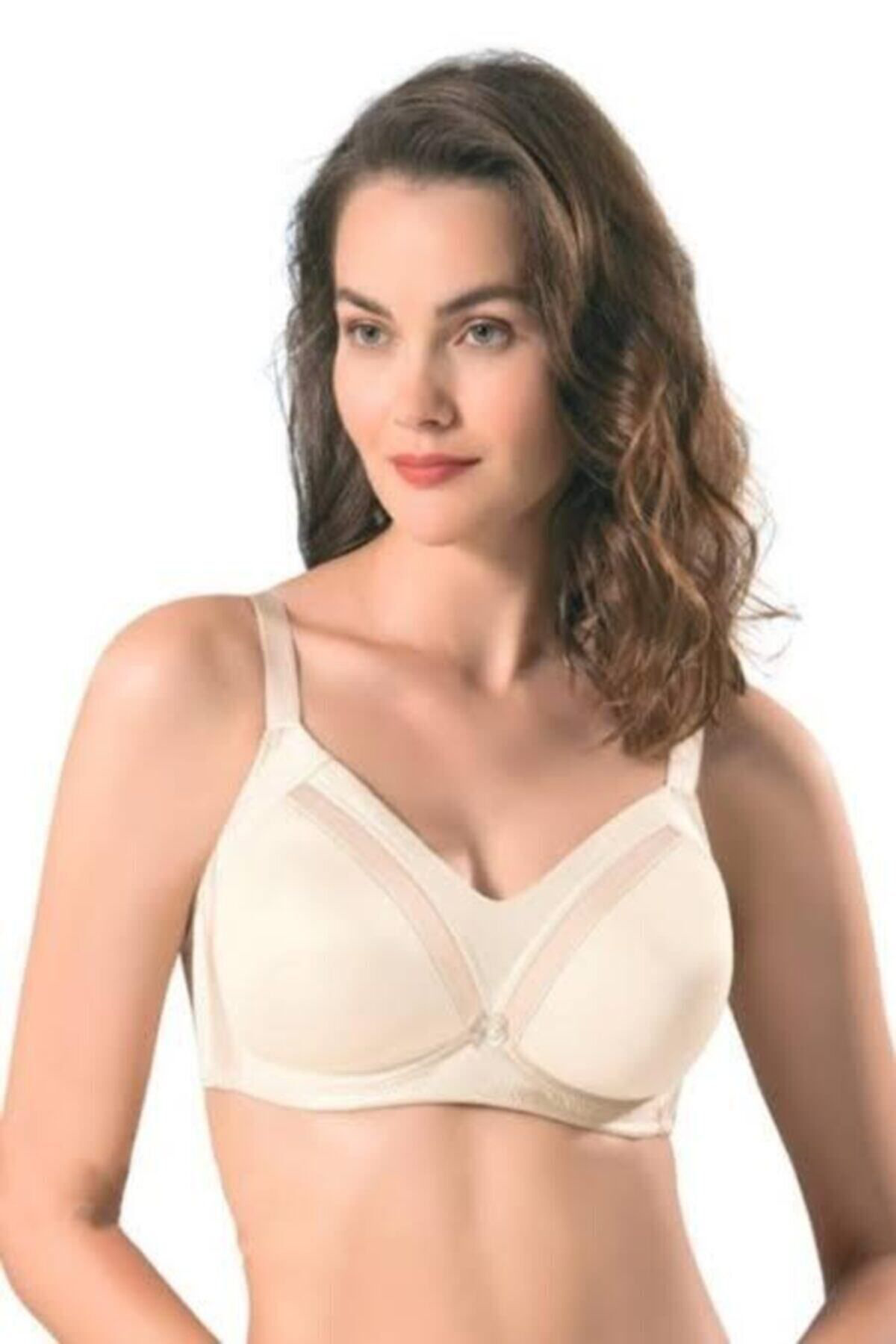 Lejardin Kadın Toparlayıcı Sütyen Balensiz Soft Cup Lejardın Yeni
