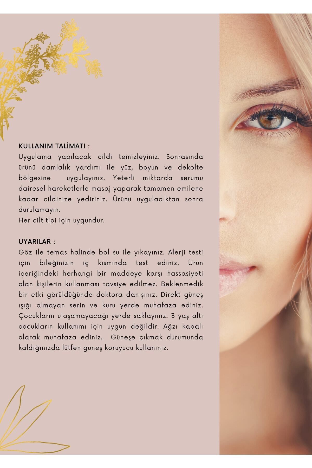 Black Shine Bs Leke Gidermeye Yardimci Cilt Tonu Eşitleyici Cilt Bakim Serumu 30 Ml Arbutin %2 C Vitamini %5