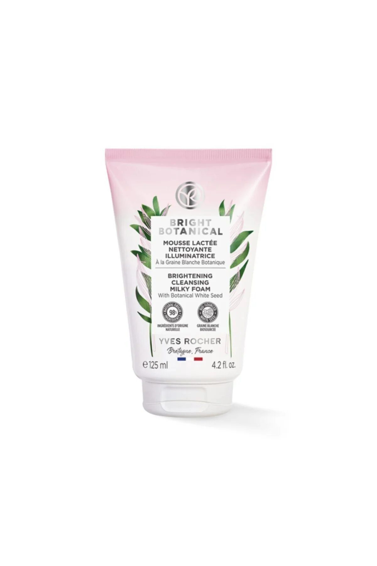 Leke Karşıtı, Aydınlatıcı  Ton Eşitleyen Yüz Yıkama Köpüğü