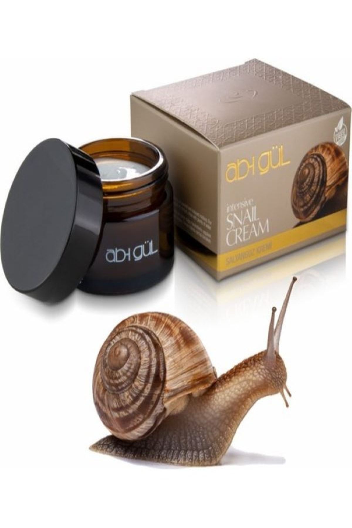 Leke Karşıtı, Cilt Ton Eşitleyici ,onarıcı Salyangoz Salgısı Ekst