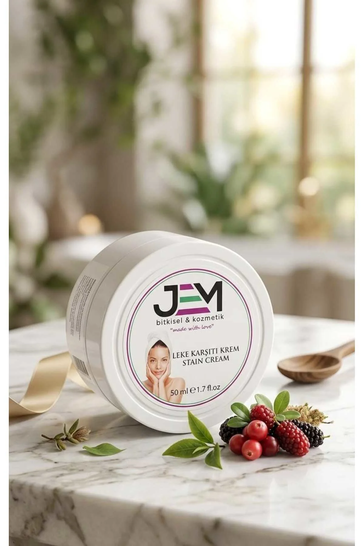 Leke Karşıtı Krem 50 ML- STAIN CREAM