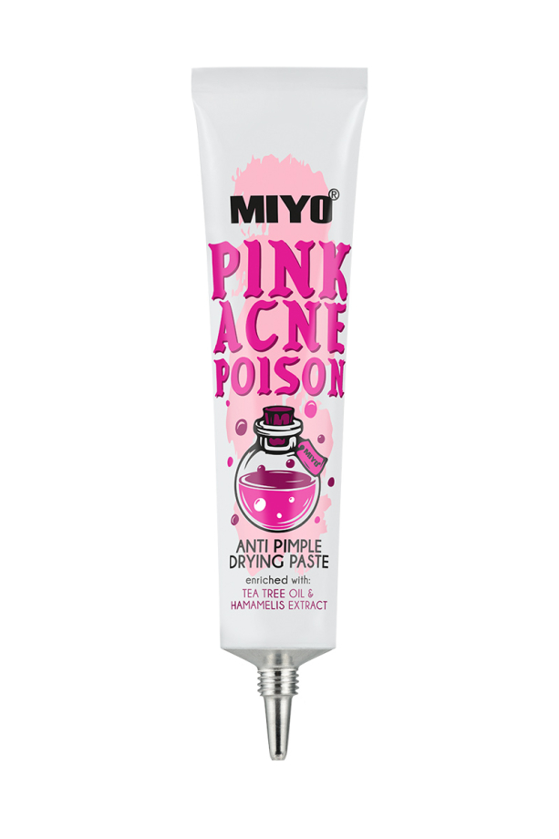 Leke Karşıtı Kuruyan Macun - Pink Acne Giderici