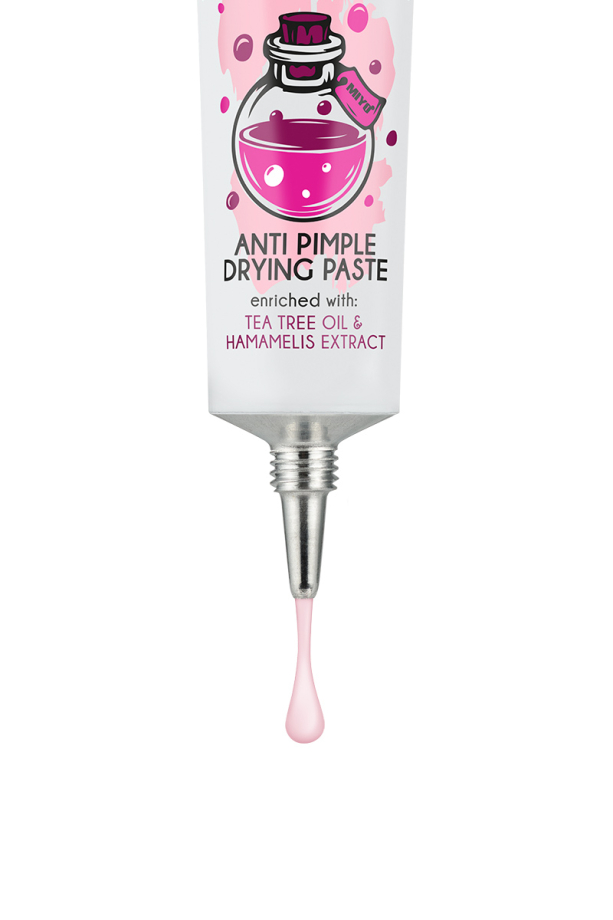 Leke Karşıtı Kuruyan Macun - Pink Acne Giderici