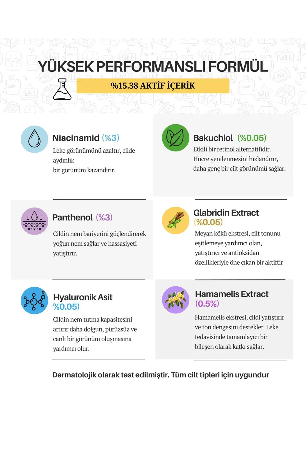 Leke Karşıtı Yoğun El Bakım Kremi – 75 ml