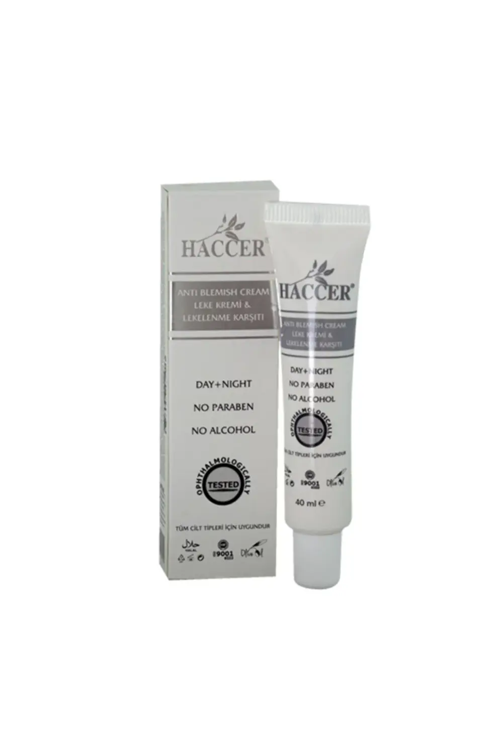 Leke Kremi & Lekelenme Karşıtı 40 Ml