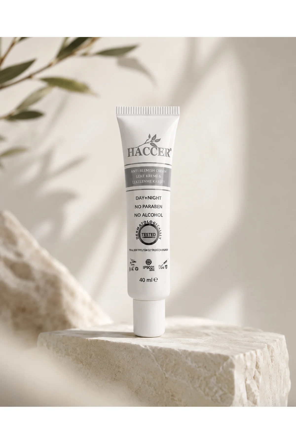 Leke Kremi & Lekelenme Karşıtı 40 Ml