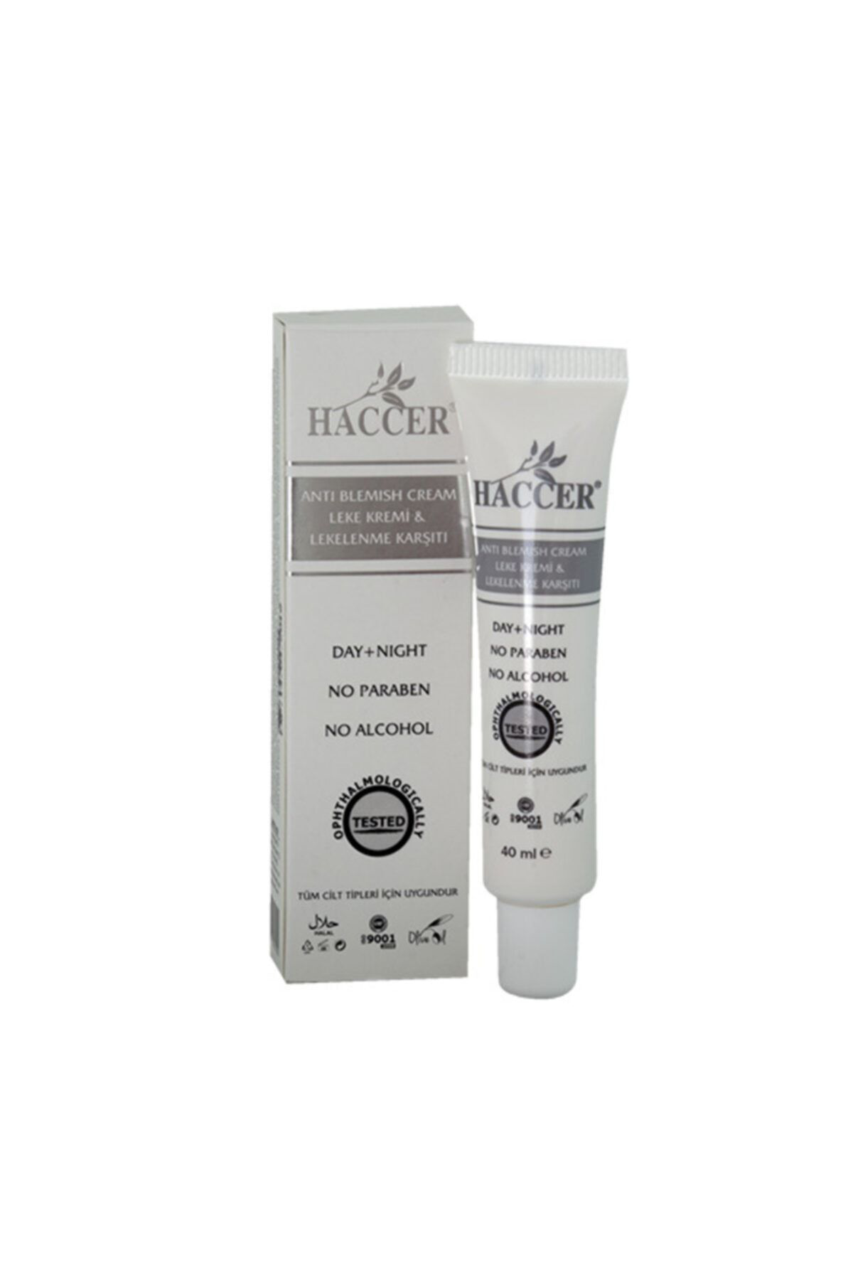 Leke Kremi & Lekelenme Karşıtı 40 Ml