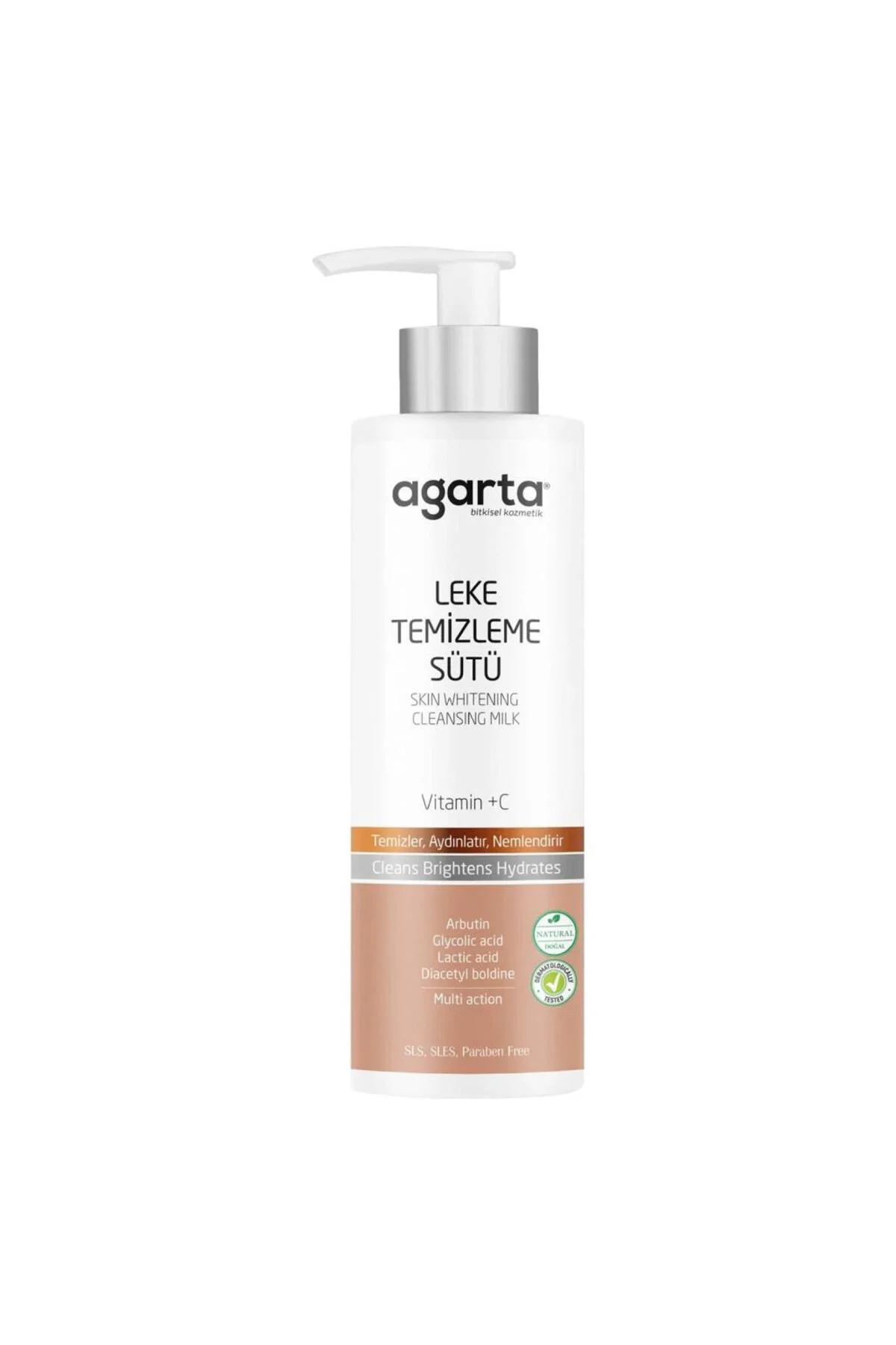 Leke Temizleme Sütü 225 ml