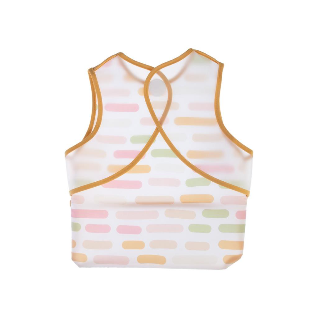 Leke Tutmaz Giymeli Önlük 839 Pastel Leke Tutmaz Giymeli Önlük 839 Pastel