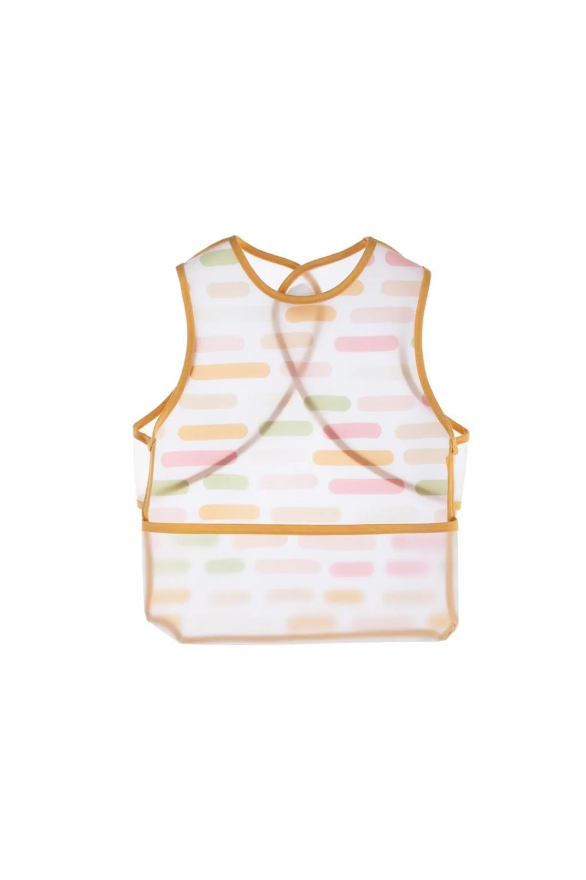 Leke Tutmaz Giymeli Önlük 839 Pastel