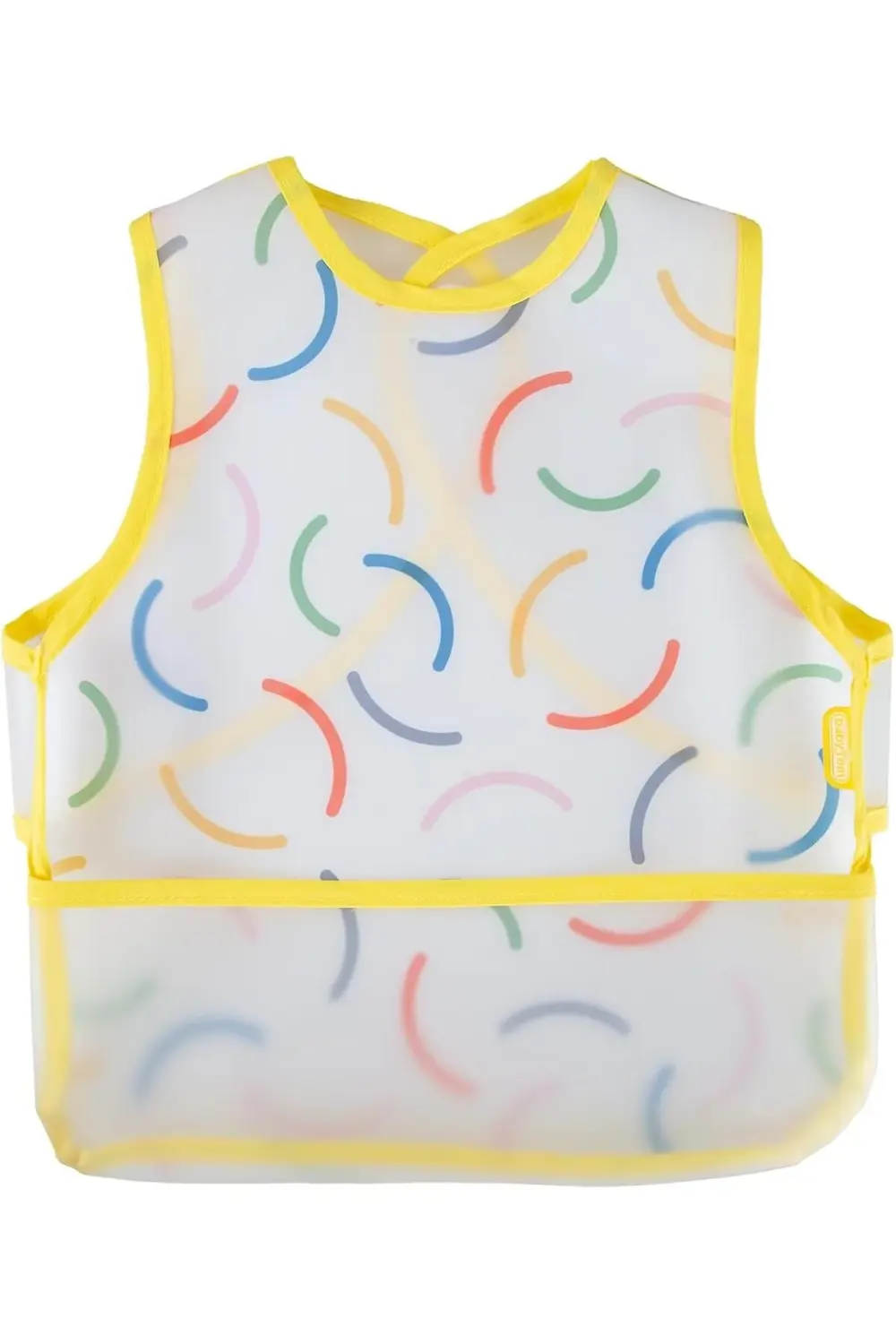 LEKE TUTMAZ GİYMELİ ÖNLÜK SARI GÜLEN YÜZ 1191881