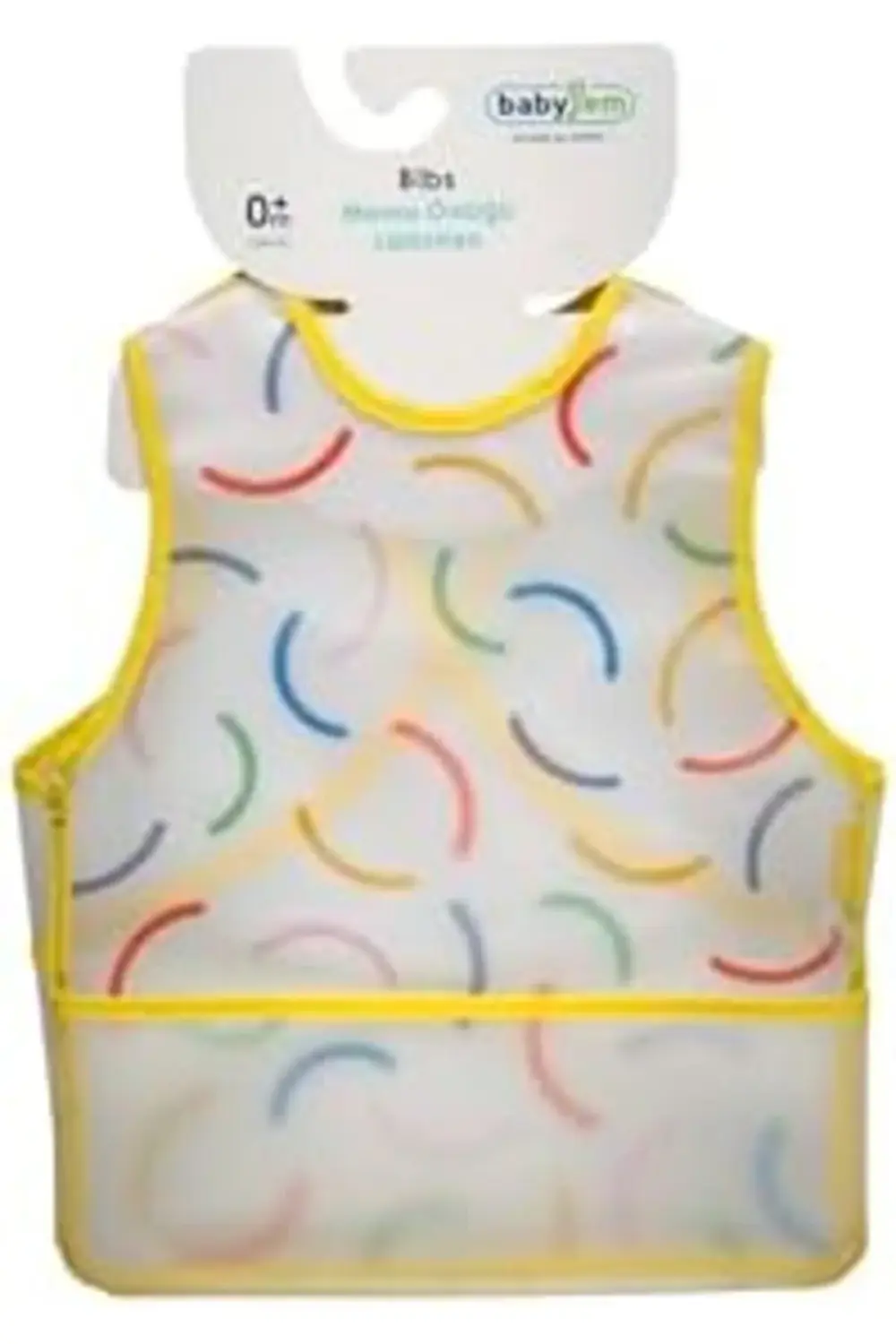 LEKE TUTMAZ GİYMELİ ÖNLÜK SARI GÜLEN YÜZ 1191881