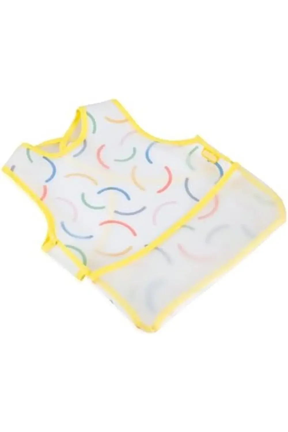 LEKE TUTMAZ GİYMELİ ÖNLÜK SARI GÜLEN YÜZ 1191881