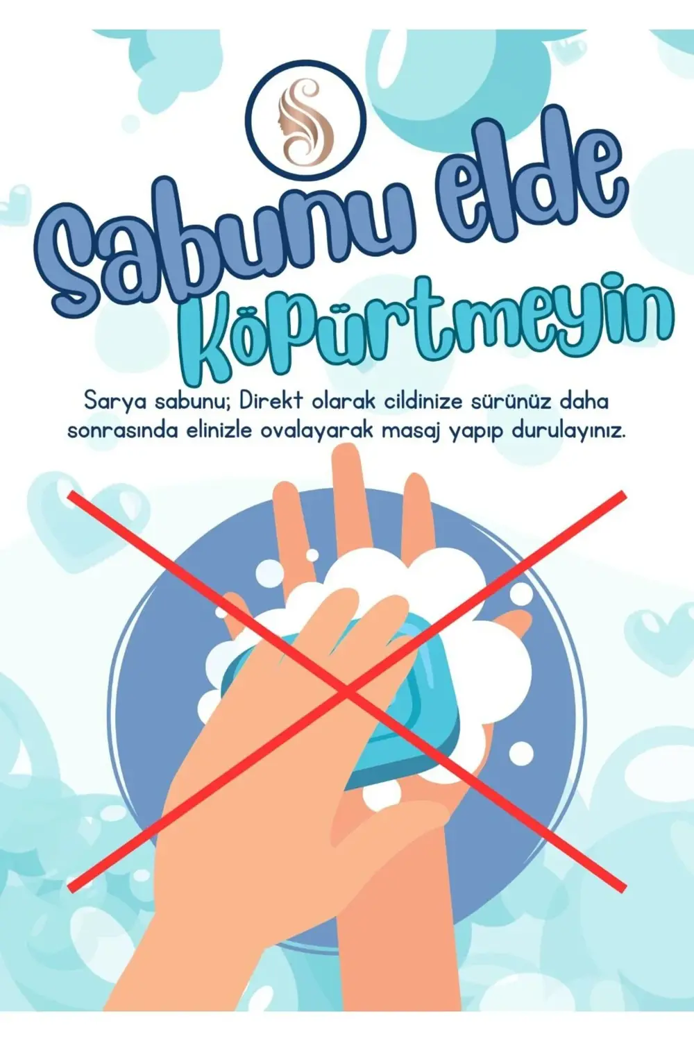 Leke ve Beyazlatıcı Sabun 100 Gr Arbutin, Salisilik asit, Kojik a