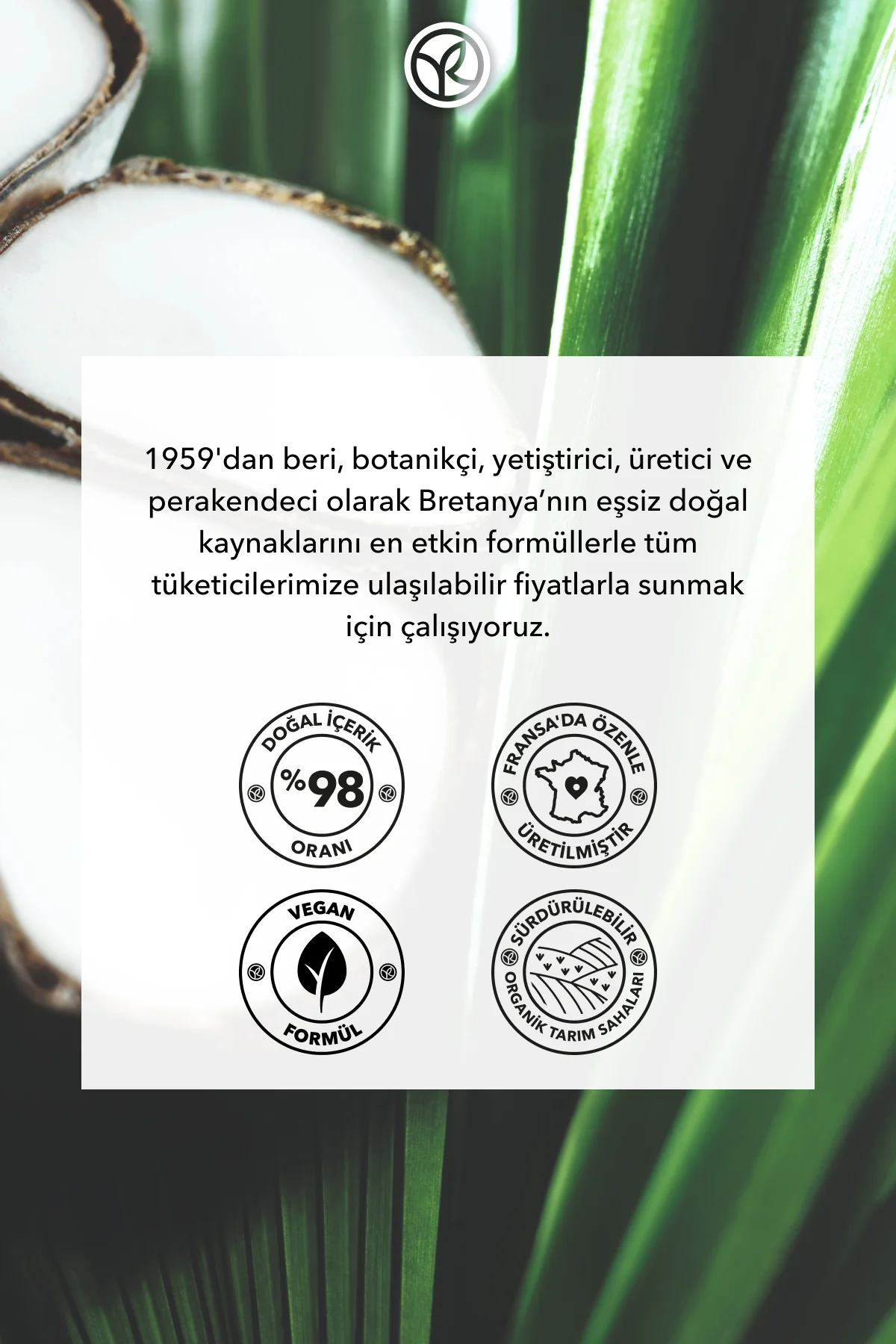 Leke Ve Kırışık Karşıtı Bitkisel Bakım Bright Botanical - Yüz Yık
