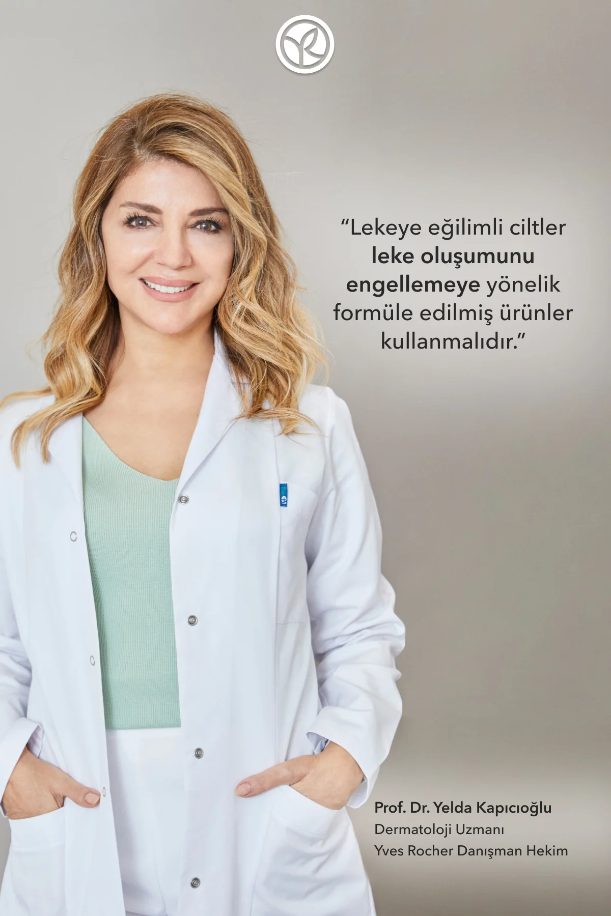 Leke Ve Kırışık Karşıtı Bitkisel Bakım Bright Botanical - Yüz Yık