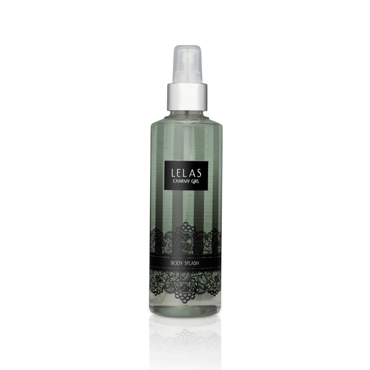 Lelas  1118 Charmy Girl 250 Ml Kadin Vücut Spreyi-Çiçeksi 