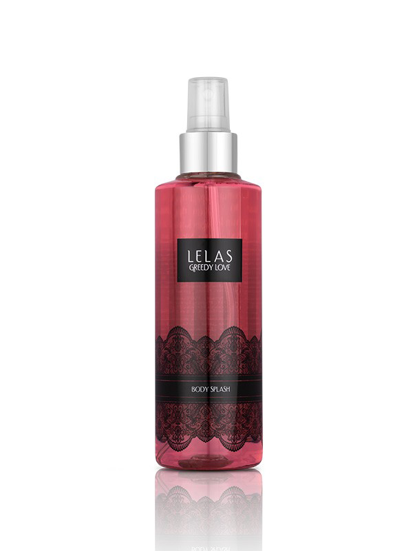 Lelas  1119 Greedy Love 250 Ml Kadin Vücut Spreyi-Çiçeksi 