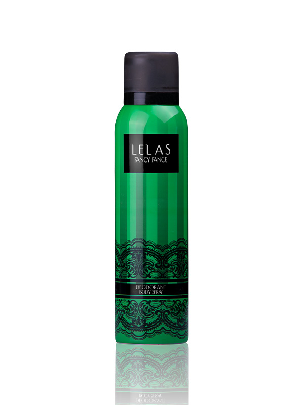 Lelas  1153 Fancy Fance 150 Ml Erkek Deodorant-Meyveli Çiçeksi
