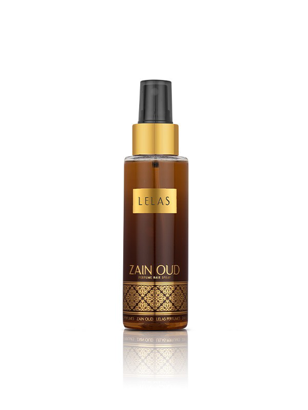 Lelas  1191 Zain Oud 100 Ml Unisex Saç Spreyi-Oryantal
