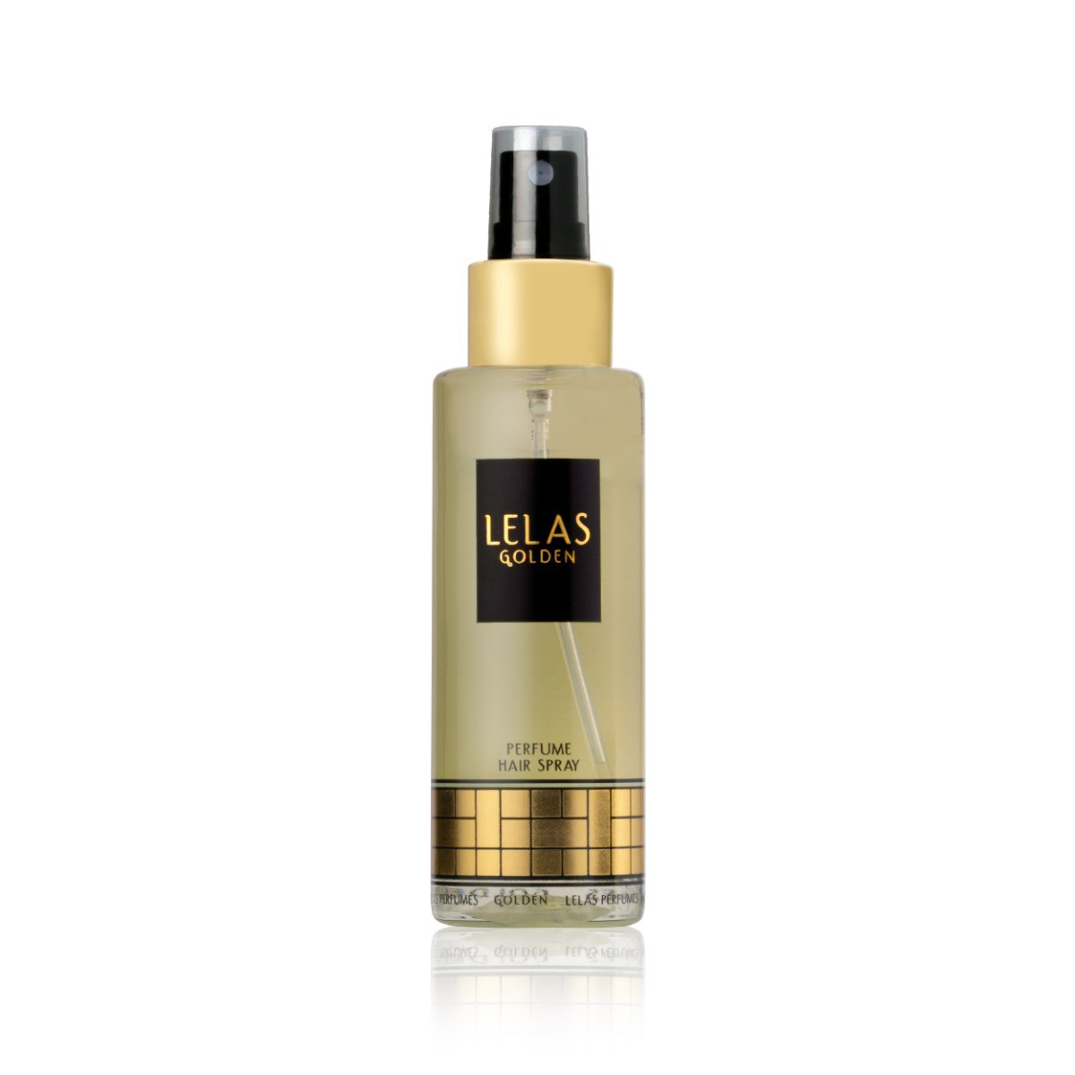 Lelas  1192 Golden 100 Ml Unisex Saç Sprey - Çiçeksi Oryantal