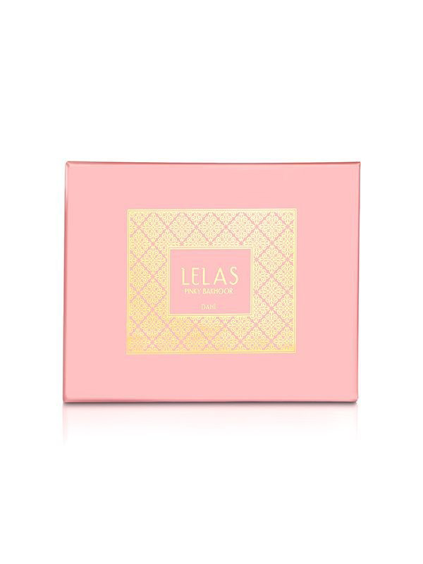 Lelas 1522 Pinky Dahi Bakhoor 40 Gram 12 Adet Akıllı Buhur Tütsü Lelas 1522 Pinky Dahi Bakhoor 40 Gram 12 Adet Akıllı Buhur Tütsü