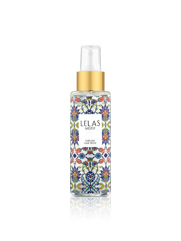 Lelas  1902 Motif 100 Ml Kadin-Erkek Saç Spreyi 