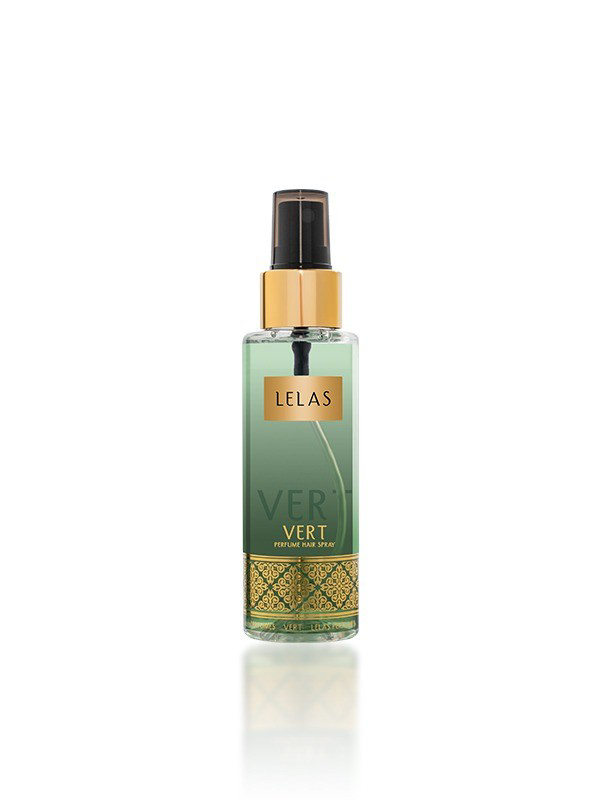 Lelas  1913 Vert 100 Ml Unisex Meyveli Odunsu Saç Spreyi