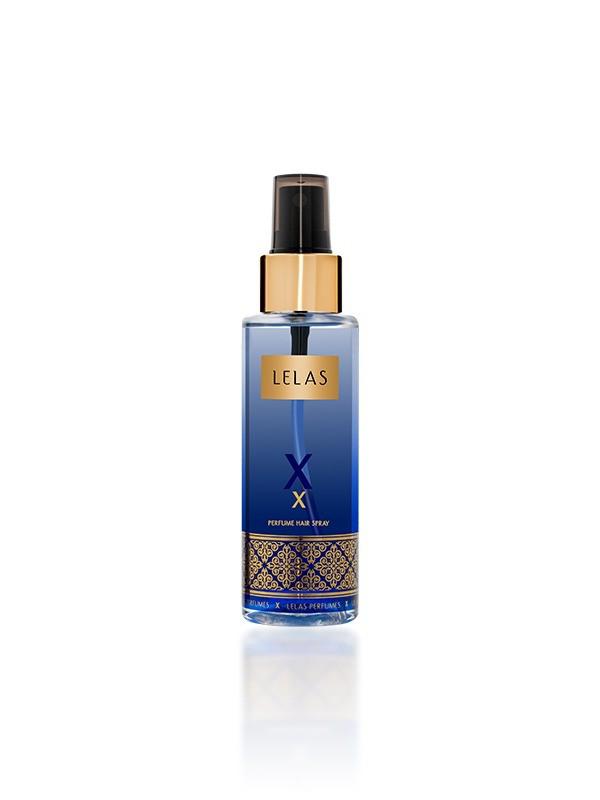 Lelas  1914 X 100 Ml Unisex Çiçeksi Odunsu Saç Spreyi
