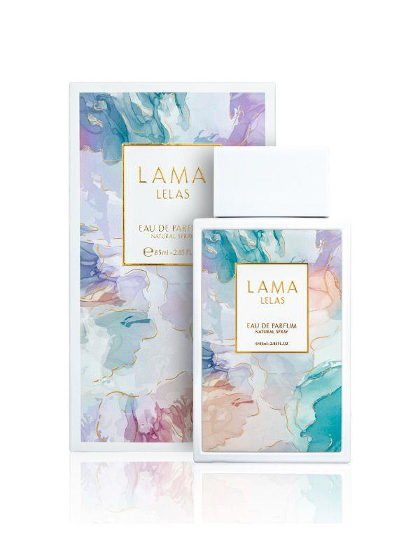 Lelas 818 Lama Edp 85 Ml Oryantal Baharatlı Kadın Parfümü Lelas 818 Lama Edp 85 Ml Oryantal Baharatlı Kadın Parfümü