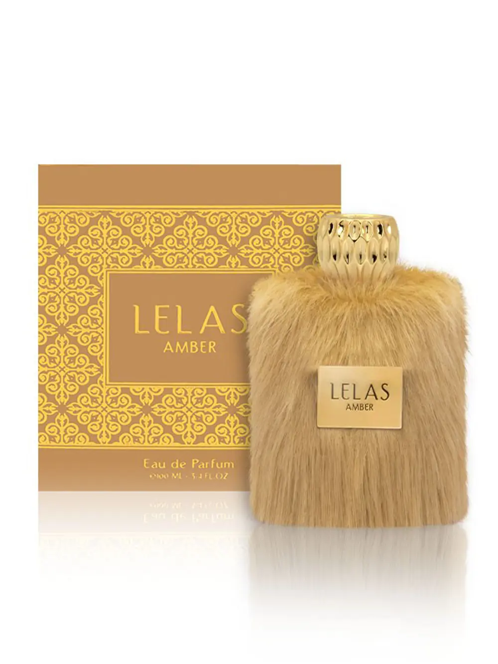Lelas Amber 100 ML EDP – Oryantal Kalıcı Niş Unisex Parfüm -Fur 1 Lelas Amber 100 ML EDP – Oryantal Kalıcı Niş Unisex Parfüm -Fur 1