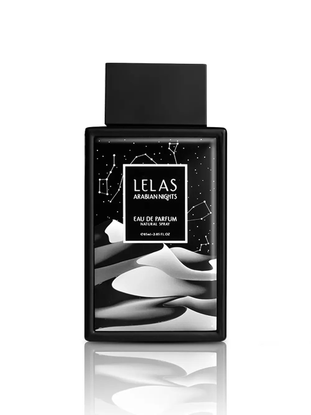 Lelas Arabian Nights Erkek Parfüm EDP 85 ml - Odunsu Meyveli Kalı