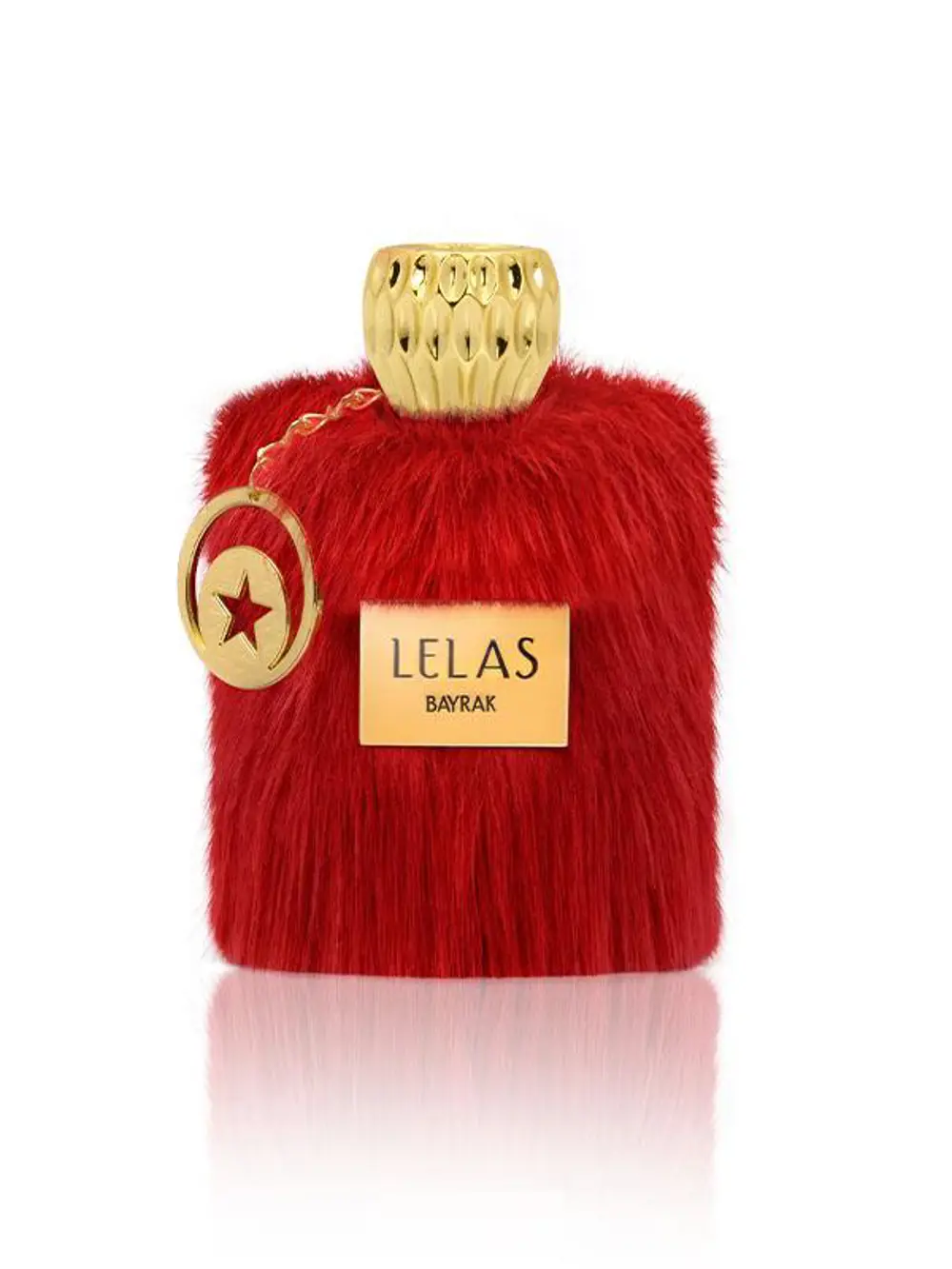 Lelas Bayrak 100 ML EDP–Çiçeksi Meyvemsi Kalıcı Niş Unisex Parfüm