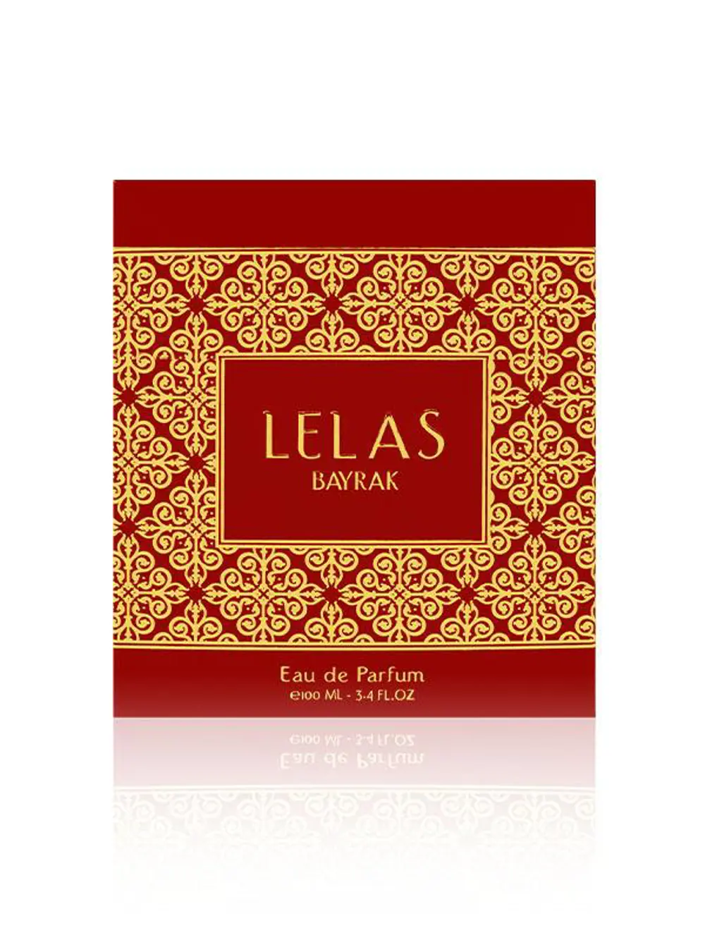 Lelas Bayrak 100 ML EDP–Çiçeksi Meyvemsi Kalıcı Niş Unisex Parfüm