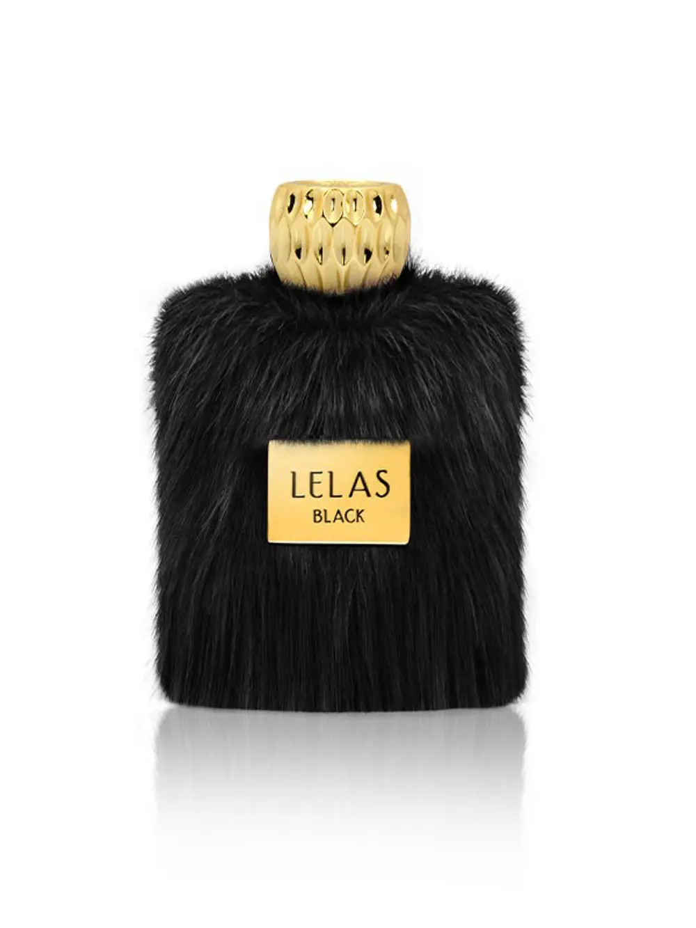 Lelas Black 100 ML EDP – Oryantal-Fujer Kalıcı Niş Unisex Parfüm-