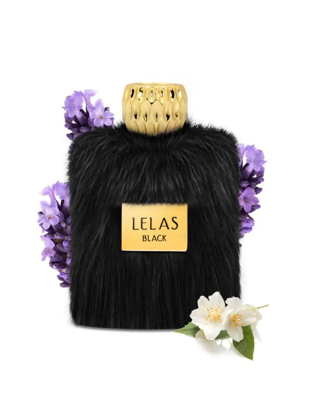 Lelas Black 100 ML EDP – Oryantal-Fujer Kalıcı Niş Unisex Parfüm-