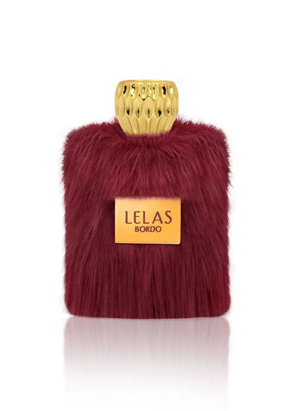 Lelas Bordo 100 ML EDP–Oryantal Çiçeksi Kalıcı Niş Unisex Parfüm-