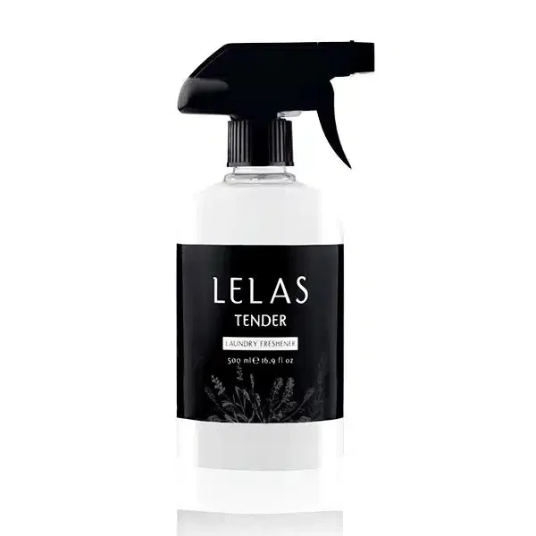 LELAS Freshener Tender Oda Spreyi 500 ML – Meyveli Çiçeksi Odunsu LELAS Freshener Tender Oda Spreyi 500 ML – Meyveli Çiçeksi Odunsu