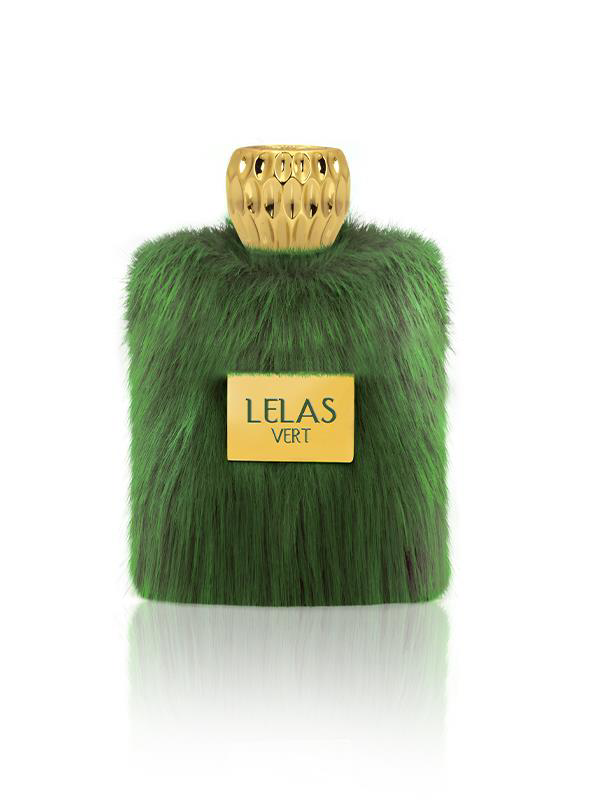 Lelas  Fur 1588 Vert Edp 100 Ml Meyveli Odunsu Üniseks Parfümü-Ori
