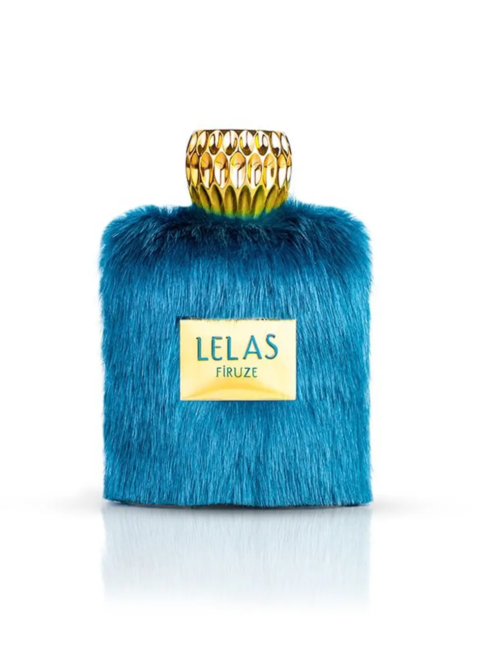 Lelas Fur Firuze 100 ML EDP – Meyvemsi Çiçeksi Uniseks Parfüm – 1